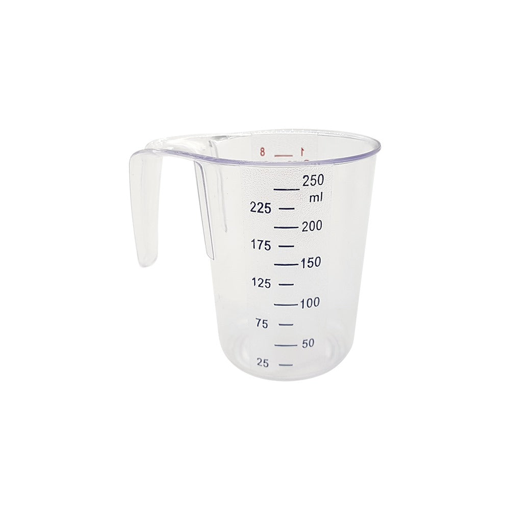 Jarra Medidora Policarbonato 1/4 Litro (MCJM250)