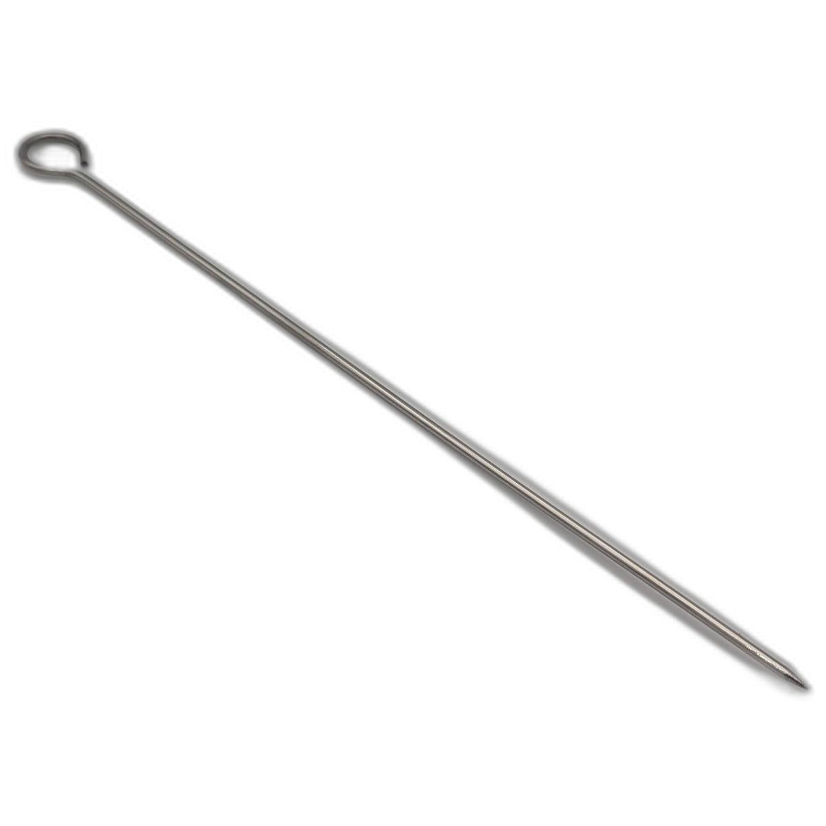 Brocheta Acero Inoxidable 12 pulgadas (MCACCBR12)