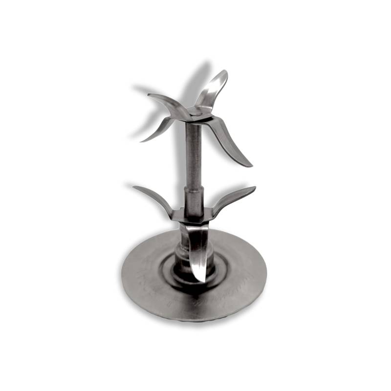 Vaso sw Vidrio para Xpert Cuadrado (OSLI469)