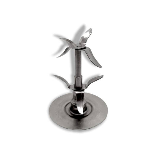 Vaso sw Vidrio para Xpert Cuadrado (OSLI469)