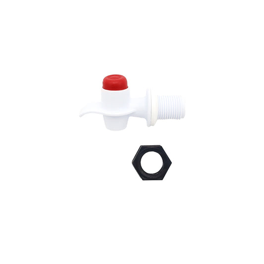 Llave Externa 3/4 Boton Rojo (XENF023)