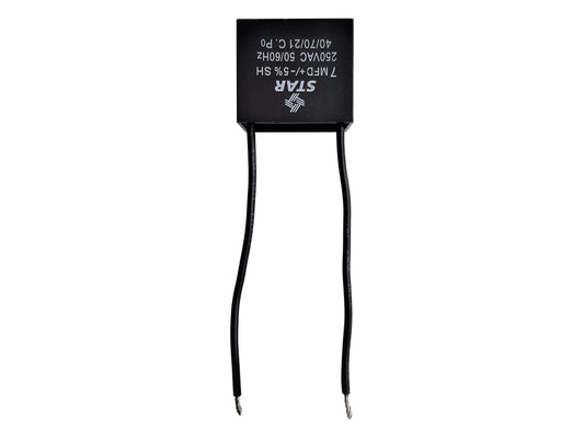 Capacitor de Ventilador 7 Mdf (AC0060)