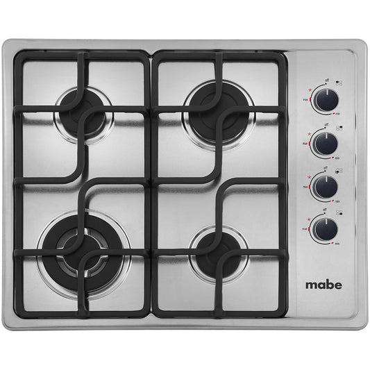 Parrilla a Gas 60 cm (24 pulgadas) Inoxidable Mabe (PM6005)