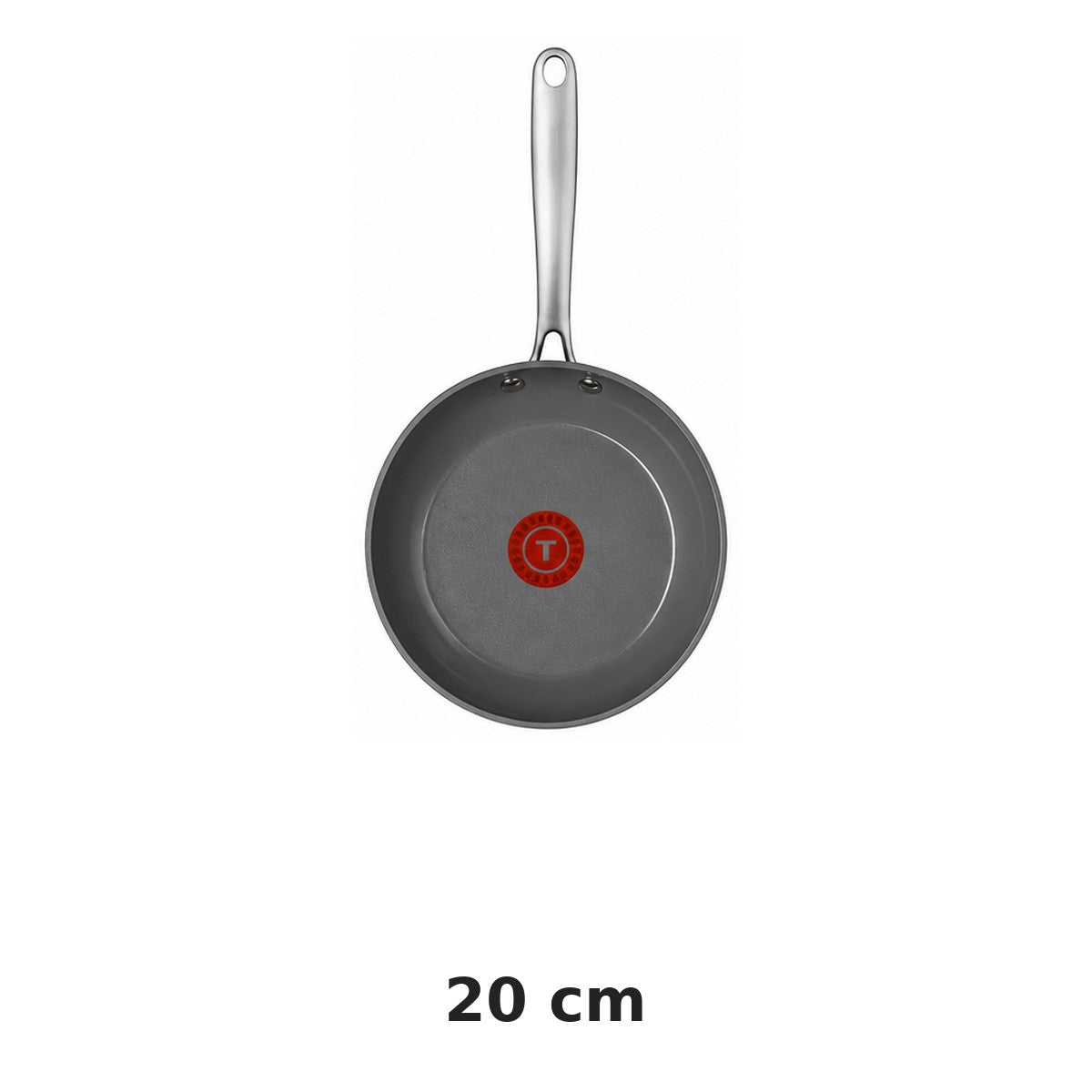 Sarten Tfal Ceramica con Antiadherente  20 cm (1873241-20)