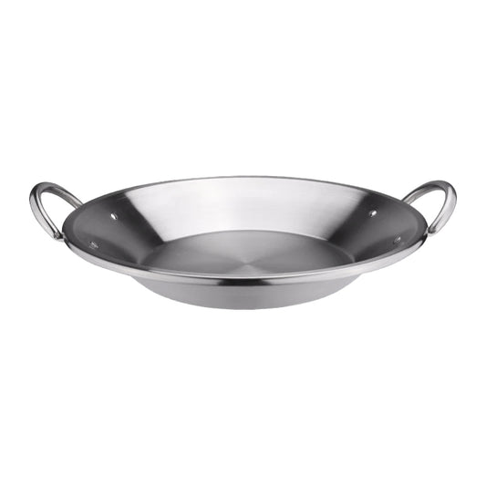 Paellera de Acero Inoxidable 50cm (01073082)
