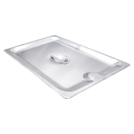 Tapa Acero Inoxidable Entero Cerrada  (MCT241100)