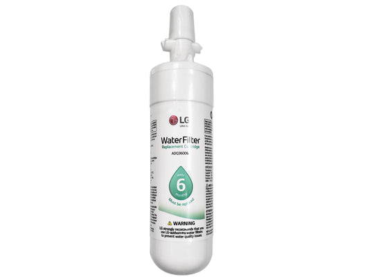 Filtro Agua Moderno LG Europeo (ADQ36006101)