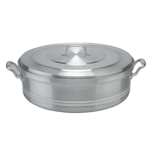 Budinera Ultracoccion de Aluminio de 50cm 33 Litros (5150)