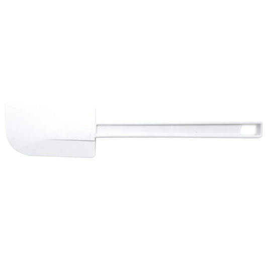 Espatula Miserable de Plastico 16 Pulgadas Mango Blanco (MCEMISP16)