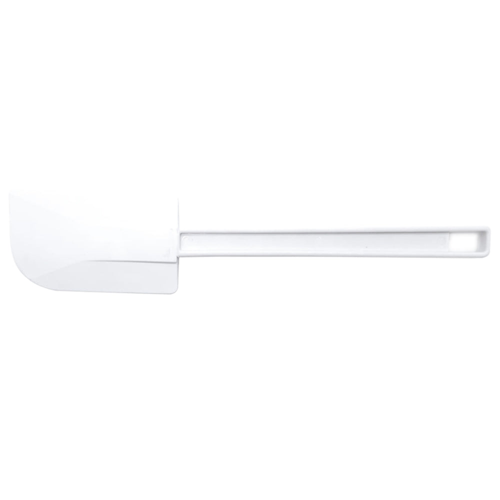 Espatula Miserable de Plastico 16 Pulgadas Mango Blanco (MCEMISP16)