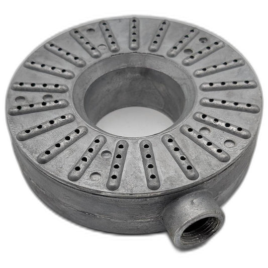 Quemador Regadera de Aluminio 6 1/2 Pulgadas (23382)