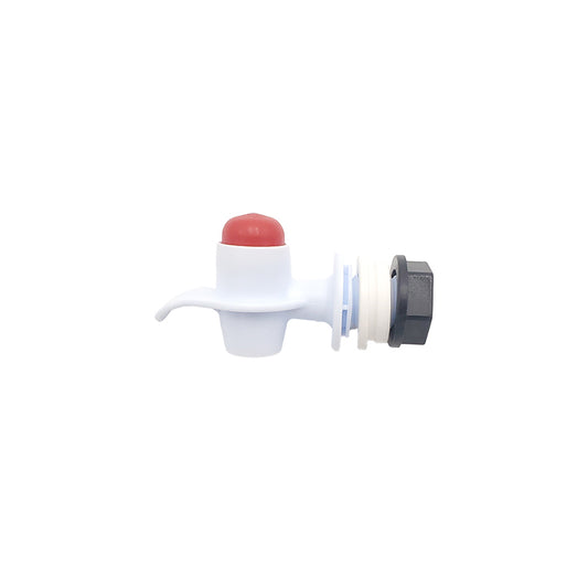 Llave Externa 5/8 Boton Rojo (XENF025)