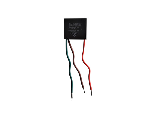 Capacitor 2-5 Mfd Ventilador de Techo (8660/005)