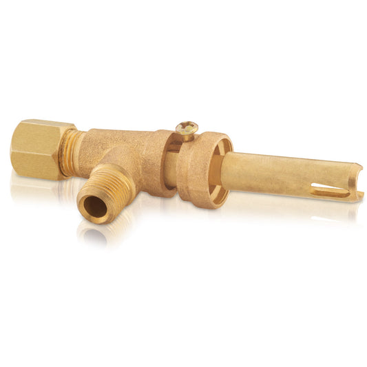 Valvula Estufa 1/4 Garvanzo Vastago de Seguridad (PRO4058)