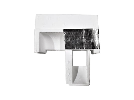 Ducto Refrigerador GE MABE (WR02X10701)