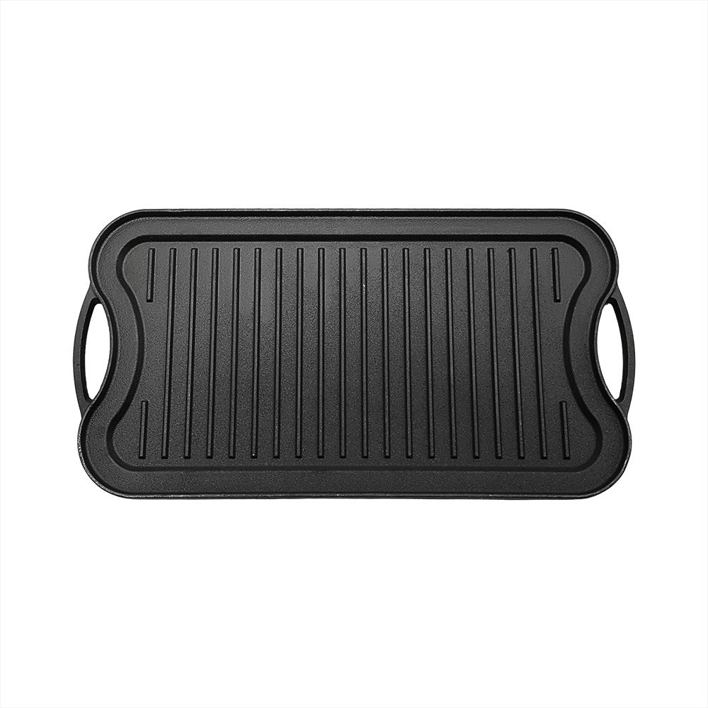 Comal Rectangular de Hierro (9601) – Refahogar
