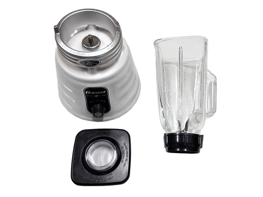 Licuadora Oster Clasica Blanca (BLSTSE75)