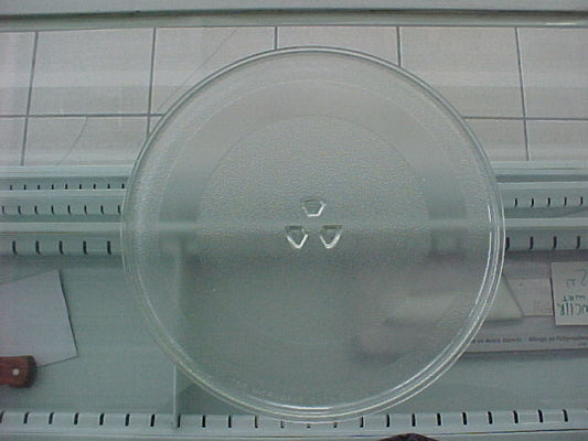 Plato Cristal 34.5cm (XHM0345)