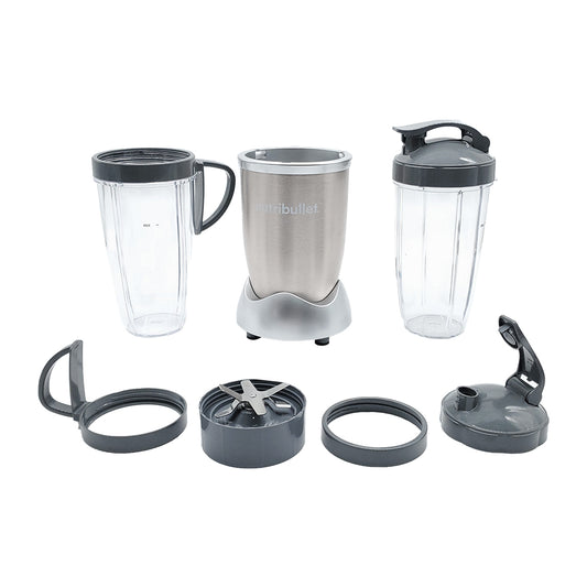 Procesador de Alimentos Nutribullet 900 Titanium (NB-201)
