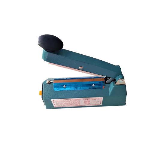 Maquina Selladora Bonne de  Aluminio para Bolsa de Plastico 10 cm (ESEBAL10)