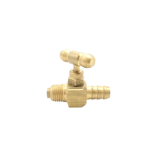 Valvula 3/8 con Espiga (XGAS056)