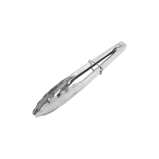 Pinza para Pan 9.5 pulgadas Acero Inoxidable Calibre 20 Abrillantado con candado (MCP200900L)