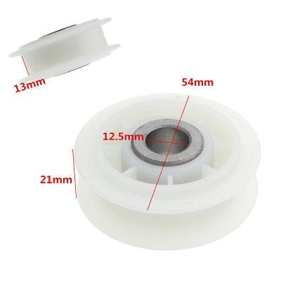 Polea Tensora Secadora Whirlpool (279640)