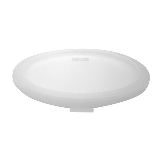 Tapa Blanca Recipiente Redondo 12 18 21 Litros (MCTRRE4)