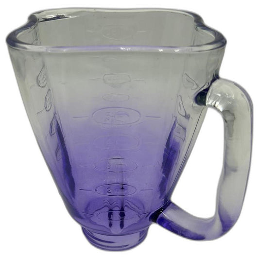 Vaso Oster Cuve Cristal Color (R84036COLOR)