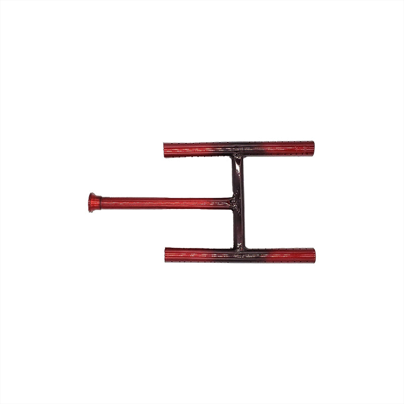 Quemador H Plano 30cm Inyectado (XGAS096)