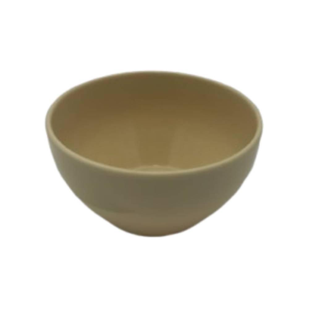 Tazon de Melamina para Consome 278 Mililitros (10x5.5cm) (MCPLMB10)