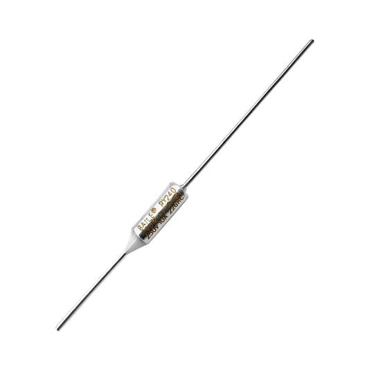 Fusible Termico 10 Amperes 250 Volts 240 Centigrados (XVEN041)