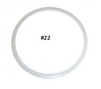 Empaque Silicon # 22 Tefal y Magefesa (CIOE001)