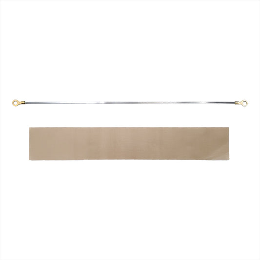 Kit Resistencia Y Teflon para Maquina Esebac20 (ESEBAC200REFK)