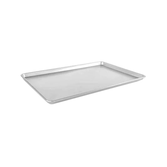 Charola Panaderia Rectangular Aluminio 45x65cm (MCPAL4565)