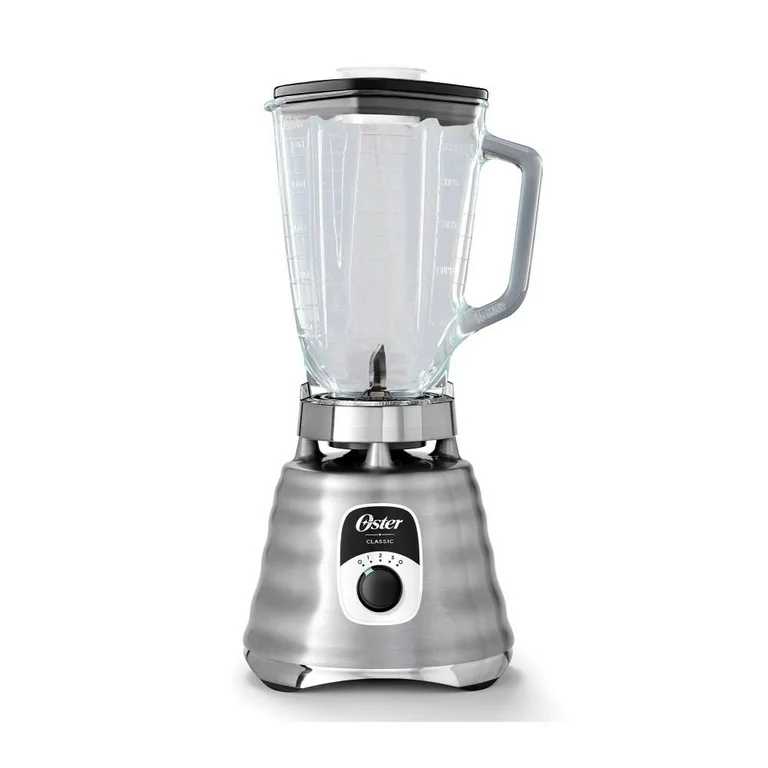 Licuadora Oster Clasica 3 Velocidades (BLST4655Z-013)