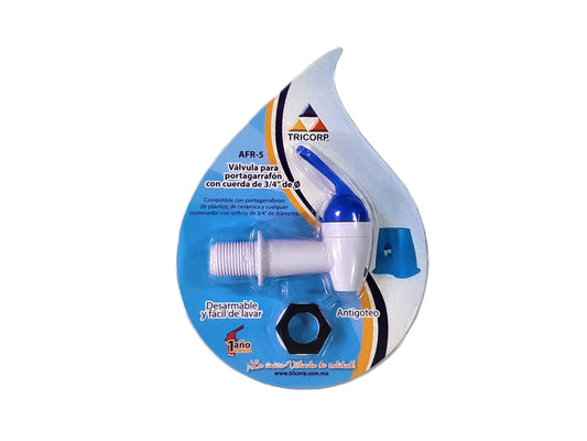 Llave Antogote 0 O Cuerda 3/4 (AFR-5)