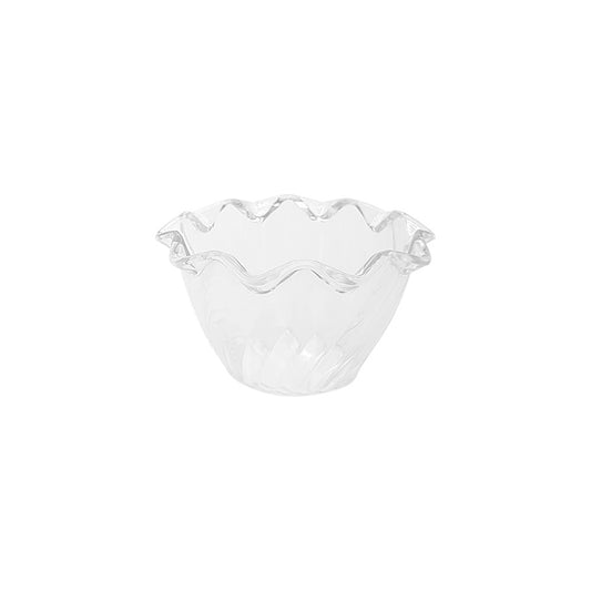 Copa para Postre Nieve Policarbonato 5.5 Onzas (MCCUPT)