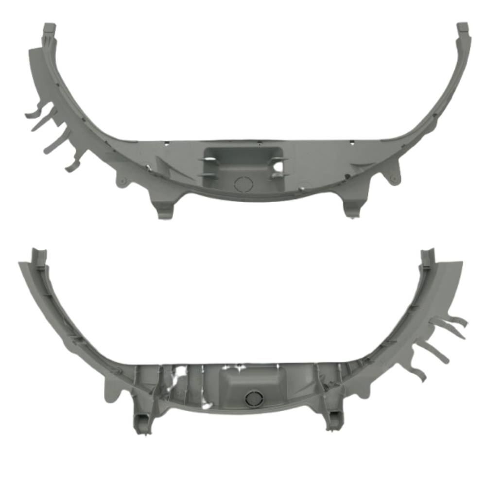 Balero Plastico Tambor Secadora GE Sin Balatas (WE3M26)