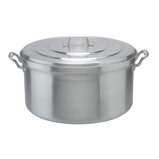 Media Olla Ultracoccion de Aluminio 45cm 40 Litros (5545)