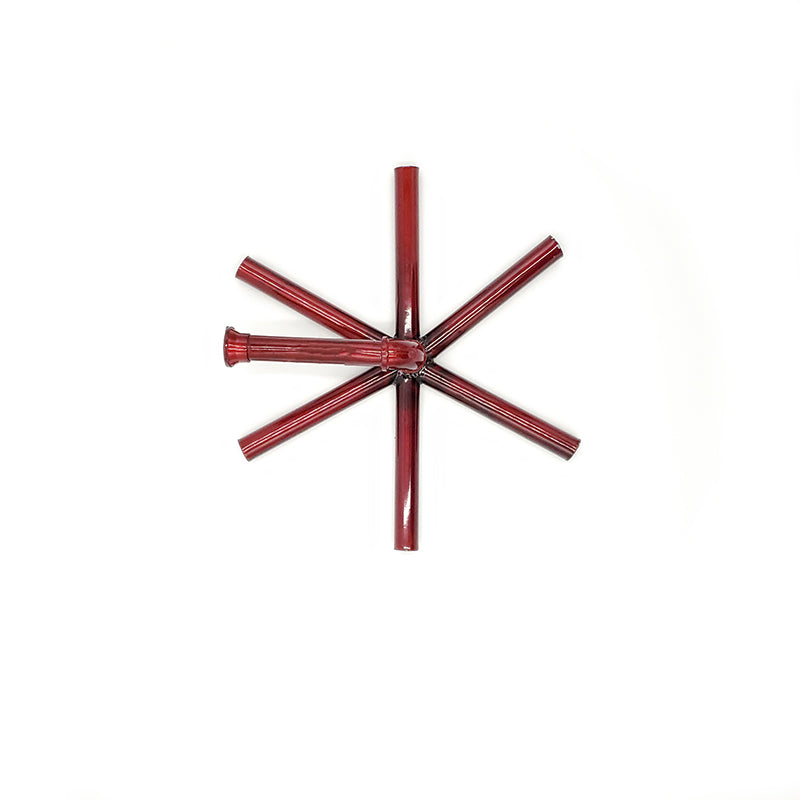 Quemador Estrella 40cm  C/Codo Inyectada (PNR081)