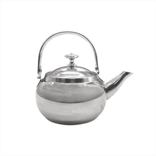Tetera Huijin Chica 14cm  de Acero Inoxidable (1684523)