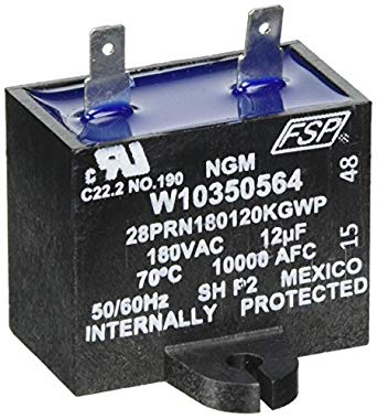 Capacitor 12 Mf A 210vac (MBRE014)