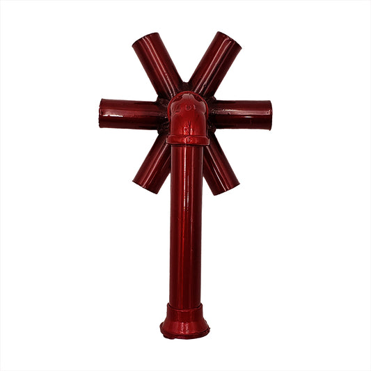 Quemador Estrella 14cm (QQEACC)