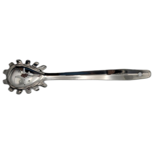 Cuchara para Espagueti 14 pulgadas Acero Inoxidable (MCCAIESP14)