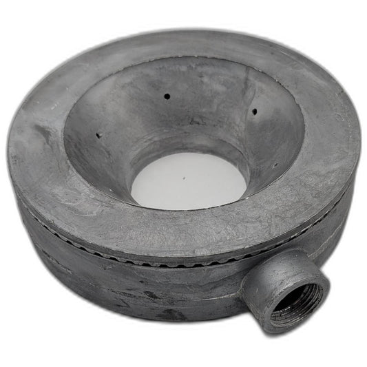 Quemador Plano de Aluminio 6 1/2 pulgadas (23383)